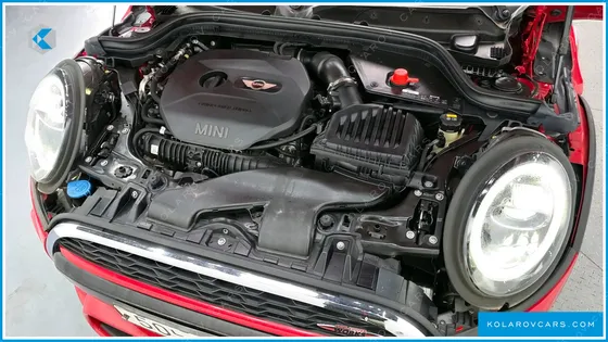 MINI COOPER JCW