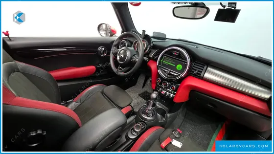 MINI COOPER JCW