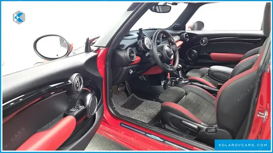 MINI COOPER JCW