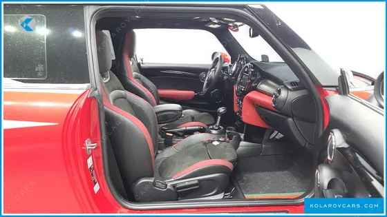 MINI COOPER JCW