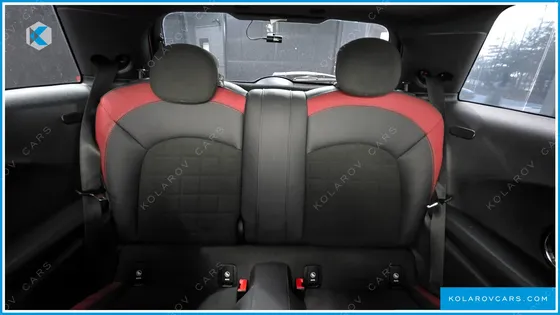 MINI COOPER JCW