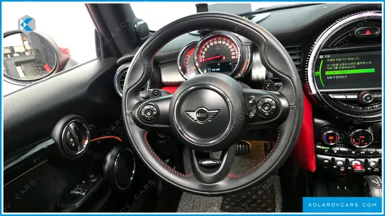 MINI COOPER JCW