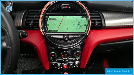 MINI COOPER JCW