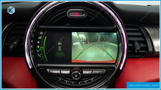 MINI COOPER JCW