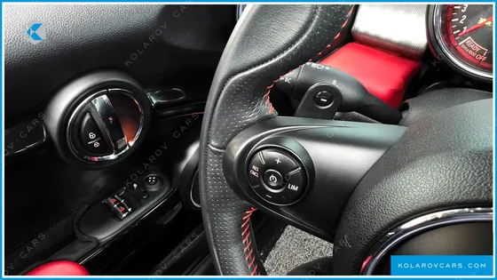 MINI COOPER JCW