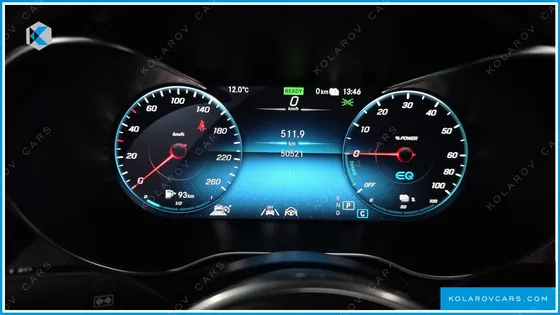 MERCEDES GLC-CLASS GLC300E 4MATIC COUPE