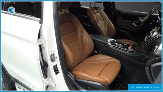 MERCEDES GLC-CLASS GLC300E 4MATIC COUPE