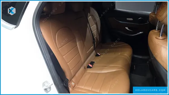 MERCEDES GLC-CLASS GLC300E 4MATIC COUPE