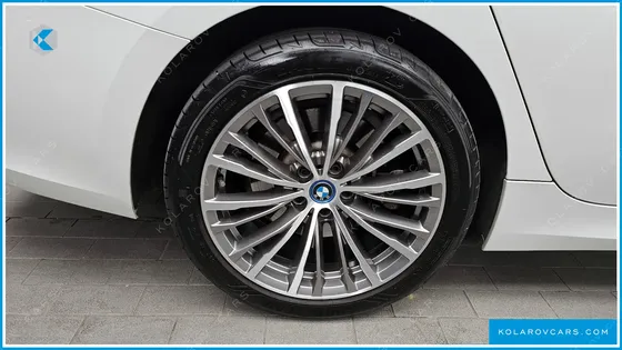 BMW 3 SERIES 320E LUXURY