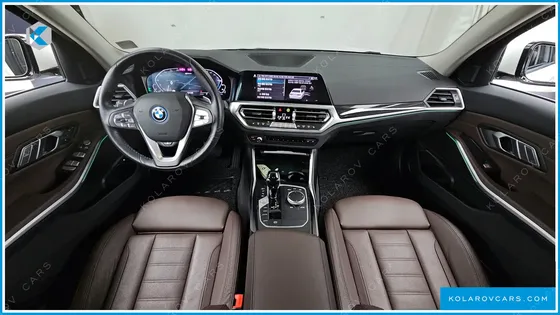 BMW 3 SERIES 320E LUXURY