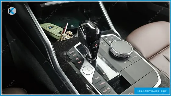 BMW 3 SERIES 320E LUXURY