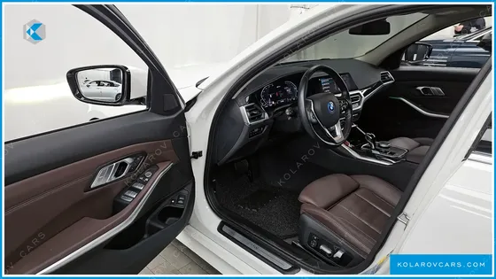 BMW 3 SERIES 320E LUXURY
