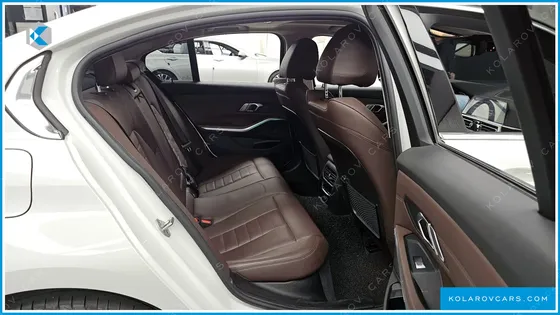 BMW 3 SERIES 320E LUXURY