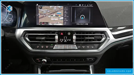 BMW 3 SERIES 320E LUXURY