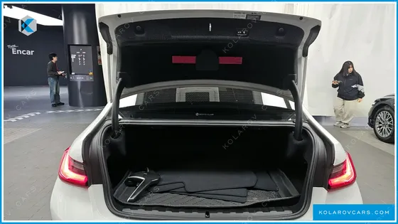 BMW 3 SERIES 320E LUXURY