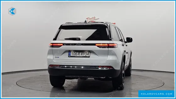 JEEP CHEROKEE 4XE LIMITED