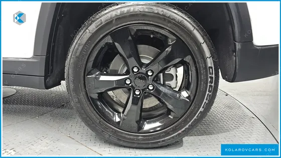 JEEP CHEROKEE 4XE LIMITED