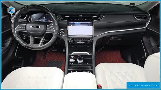 JEEP CHEROKEE 4XE LIMITED