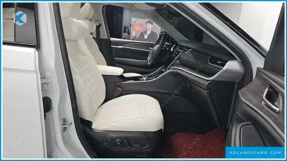JEEP CHEROKEE 4XE LIMITED