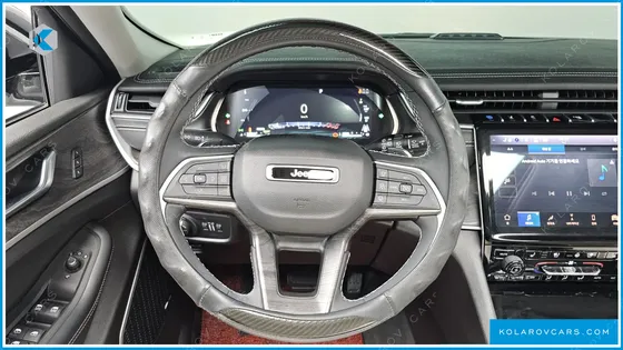 JEEP CHEROKEE 4XE LIMITED
