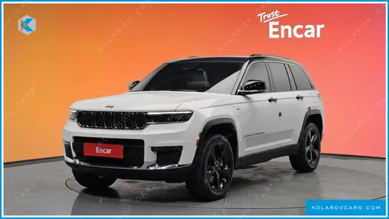 JEEP CHEROKEE 4XE LIMITED