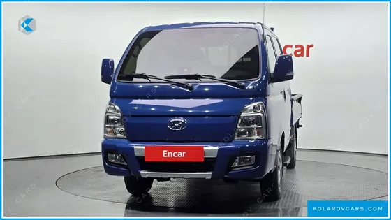 HYUNDAI PORTER II DUBLE CAP CRDI