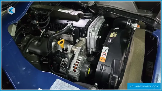 HYUNDAI PORTER II DUBLE CAP CRDI