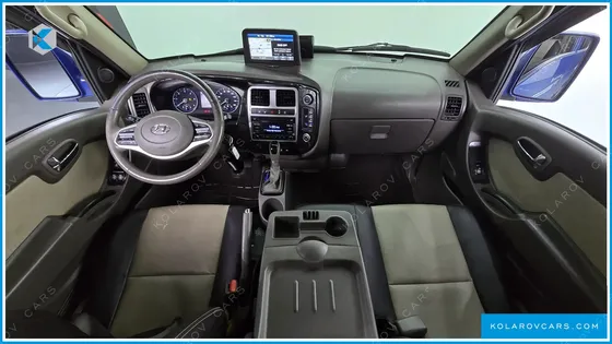 HYUNDAI PORTER II DUBLE CAP CRDI
