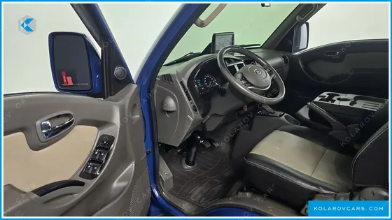 HYUNDAI PORTER II DUBLE CAP CRDI