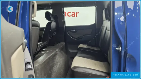 HYUNDAI PORTER II DUBLE CAP CRDI