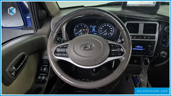 HYUNDAI PORTER II DUBLE CAP CRDI