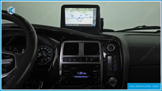HYUNDAI PORTER II DUBLE CAP CRDI