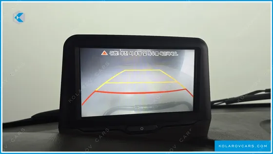 HYUNDAI PORTER II DUBLE CAP CRDI