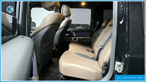 MERCEDES G-CLASS AMG G63 EDITION