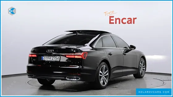AUDI A6 40 TDI