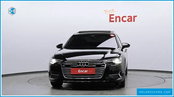 AUDI A6 40 TDI