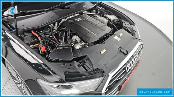 AUDI A6 40 TDI
