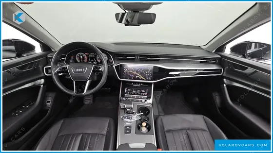 AUDI A6 40 TDI