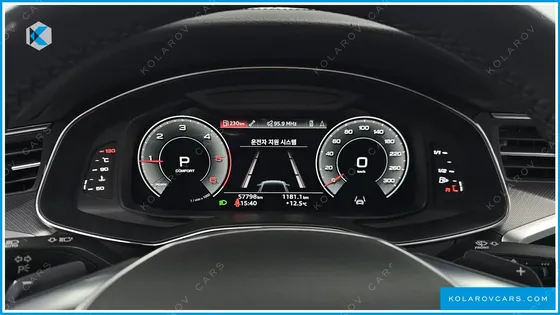 AUDI A6 40 TDI