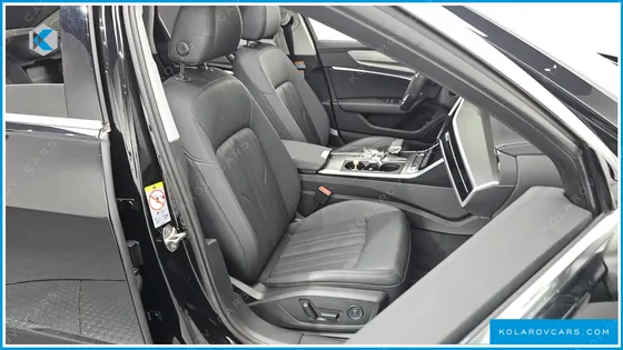 AUDI A6 40 TDI