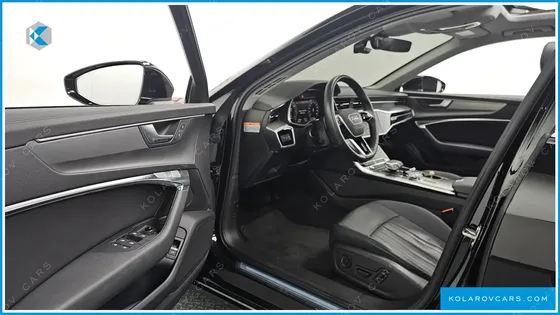 AUDI A6 40 TDI