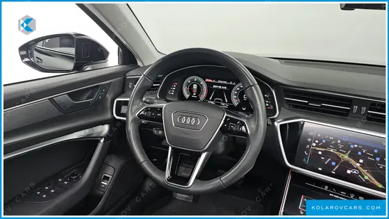 AUDI A6 40 TDI