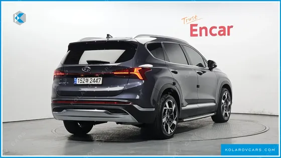 HYUNDAI SANTA FE GASOLINE 2.5T 2WD