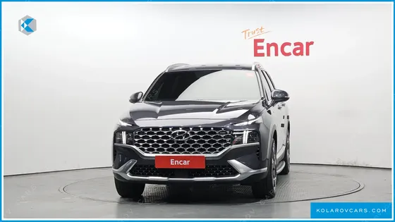 HYUNDAI SANTA FE GASOLINE 2.5T 2WD