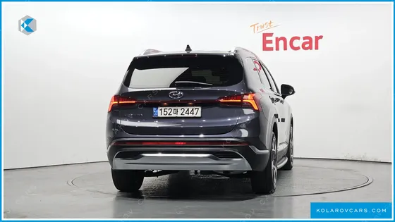HYUNDAI SANTA FE GASOLINE 2.5T 2WD