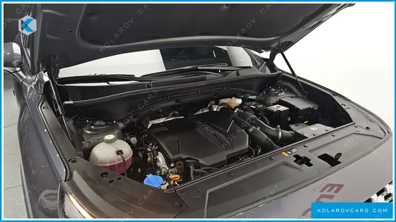 HYUNDAI SANTA FE GASOLINE 2.5T 2WD