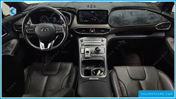 HYUNDAI SANTA FE GASOLINE 2.5T 2WD