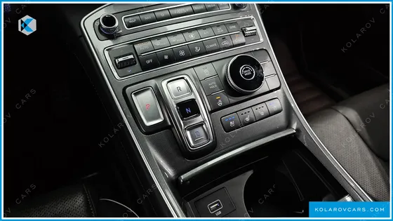 HYUNDAI SANTA FE GASOLINE 2.5T 2WD