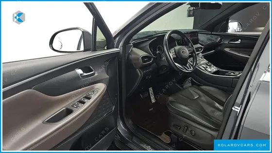 HYUNDAI SANTA FE GASOLINE 2.5T 2WD