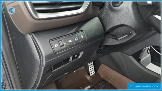 HYUNDAI SANTA FE GASOLINE 2.5T 2WD
